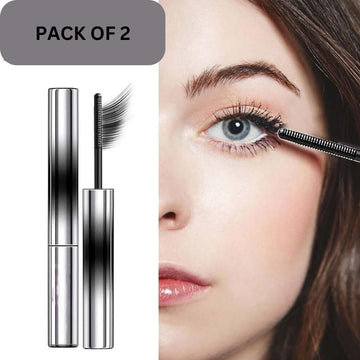 Iron Brush Mascara, Pack of 2 - Zoopsy