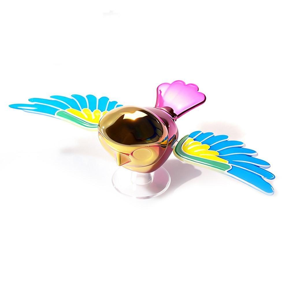 Moving Wind Swinging Bird Wings - Zoopsy