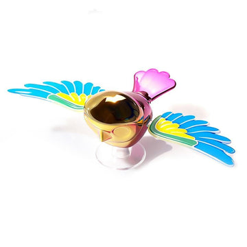 Moving Wind Swinging Bird Wings - Zoopsy