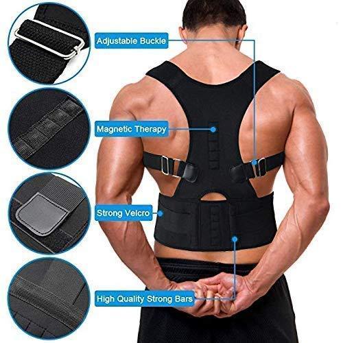 Posture Corrector Belt, Unisex - Zoopsy