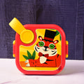 Ganesh Tangy Kids Stainless Steel Lunch Box