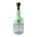 Manual Push Vegetable Chopper 1100 Ml Approx