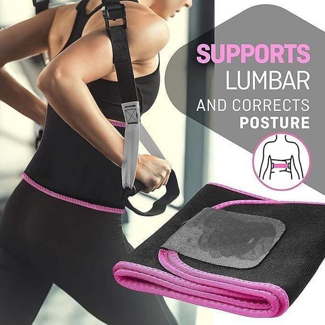 Adjustable Waist Trimmer Belt - Zoopsy