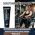Capsacare Neuropathy Relief Cream, Pack of 2 - Zoopsy