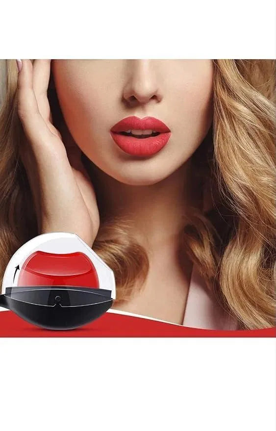 Long-Lasting Non-Stick Cup Waterproof Matte Lipstick, Pack of 2 - Zoopsy