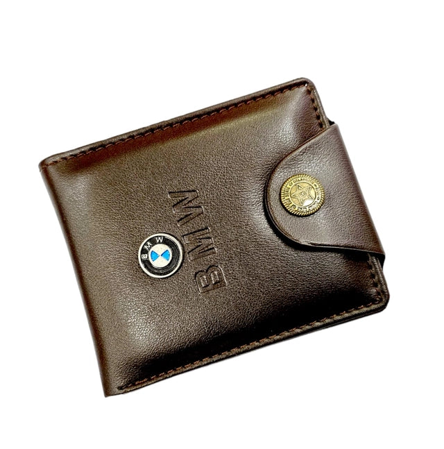 Leather Wallet for Men - Zoopsy