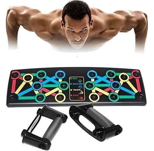 14 in 1 Board Push-up Bar - Zoopsy