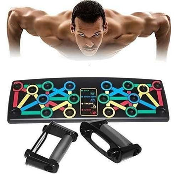 14 in 1 Board Push-up Bar - Zoopsy