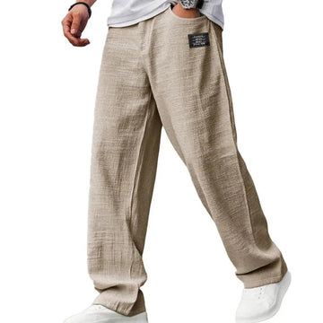 Men's Hemp Lightweight Pants - Zoopsy