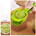 5970 Multipurpose Slicer With Seven Blades Egg Slicers Stainless Slicer Strawberry Tomato Kiwi Fruit Cutter Divider Separator